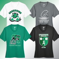 Creekside Ladies Tech Tee